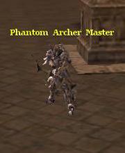 Phantom Archer Master